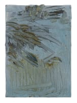 Nabeeha Mohamed; Untitled (Botanical Abstract) I; Untitled (Botanical Abstract) II, two