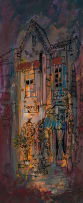 George Enslin; Coffee Shop