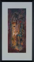 George Enslin; Coffee Shop