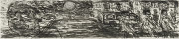 David Koloane; Night Shift IV