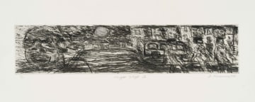 David Koloane; Night Shift IV