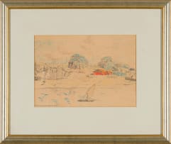 Jacob Hendrik Pierneef; Dar es Salem (sic)