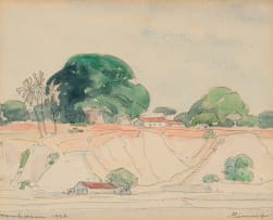 Jacob Hendrik Pierneef; Mombasa