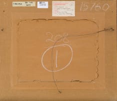 Jacob Hendrik Pierneef; Landscape with Riverbed