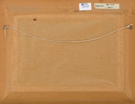 Jacob Hendrik Pierneef; Landscape with Farmlands