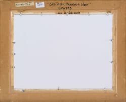 Jacob Hendrik Pierneef; Old Mill, Pretoria West