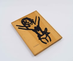 Chris Spies; Frans Claerhout: Morwa wa Lerato, portfolio