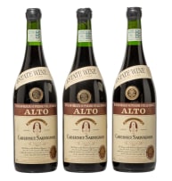 Alto; Cabernet Sauvignon; 1978; 3 (1 x 3); 750ml