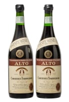 Alto; Cabernet Sauvignon; 1978; 2 (1 x 2); 750ml