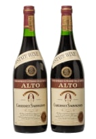 Alto; Cabernet Sauvignon; 1978; 2 (1 x 2); 750ml