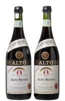 Alto; Rouge; 1980; 2 (1 x 2); 750ml