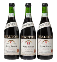 Alto; Rouge; 1985; 3 (1 x 3); 750ml
