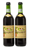 Chateau Libertas; Red; 1986; 2 (1 x 2); 750ml