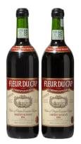 Fleur du Cap; Cabernet Sauvignon; 1984; 2 (1 x 2); 750ml