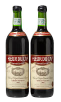 Fleur du Cap; Cabernet Sauvignon; 1984; 2 (1 x 2); 750ml