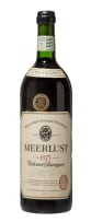 Meerlust; Cabernet Sauvignon; 1975; 1 (1 x 1); 750ml