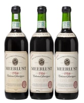 Meerlust; Cabernet Sauvignon; 1984; 3 (1 x 3); 750ml