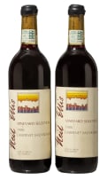 Neil Ellis Wines; Vineyard Selection Cabernet Sauvignon; 1986; 2 (1 x 2); 750ml