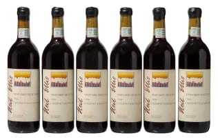 Neil Ellis Wines; Vineyard Selection Cabernet Sauvignon; 1986; 6 (1 x 6); 750ml