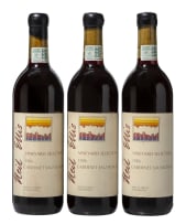 Neil Ellis Wines; Vineyard Selection Cabernet Sauvignon; 1986; 3 (1 x 3); 750ml