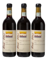Neil Ellis Wines; Vineyard Selection Cabernet Sauvignon; 1986; 3 (1 x 3); 750ml
