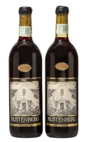Rustenberg; Red; 1986; 2 (1 x 2); 750ml