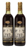 Rustenberg; Red; 1986; 2 (1 x 2); 750ml