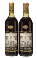Rustenberg; Red; 1986; 2 (1 x 2); 750ml