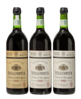 Stellenryck; Cabernet Sauvignon; 1982; 3 (1 x 3); 750ml