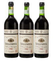 Stellenryck; Cabernet Sauvignon; 1982; 3 (1 x 3); 750ml