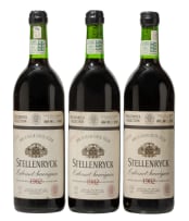 Stellenryck; Cabernet Sauvignon; 1982; 3 (1 x 3); 750ml