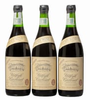 Uitkyk; Carlonet; 1984; 3 (1 x 3); 750ml