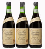 Uitkyk; Carlonet; 1984; 3 (1 x 3); 750ml