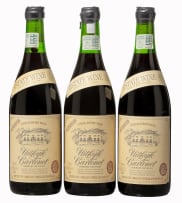 Uitkyk; Carlonet; 1984; 3 (1 x 3); 750ml