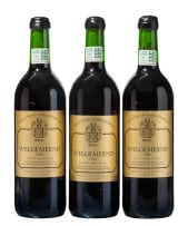 Welgemeend; Red; 1988; 3 (1 x 3); 750ml