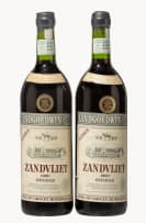 Zandvliet; Shiraz; 1980; 2 (1 x 2); 750ml