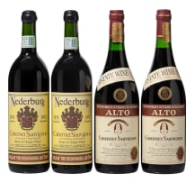 Engen Lot; 1978 Collection; 1978; 4 (1 x 4); 750ml