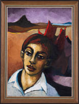 Johannes Meintjes; Young Boy