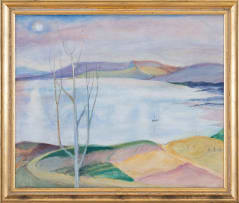 Maud Sumner; The Sea of Galilee