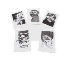 Paul Stopforth; Paul Stopforth, a Collection of Prints, portfolio