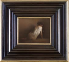 Paul Emsley; Nude