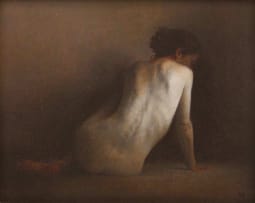 Paul Emsley; Nude