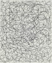 Willem Boshoff; Gekrap, from KykAfrikaans (Scribbles)