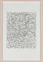 Willem Boshoff; Gekrap, from KykAfrikaans (Scribbles)