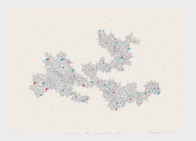 Mongezi Ncaphayi; Stream of Consciousness I; Stream of Consciousness II, two