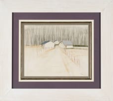 Pieter van der Westhuizen; Buildings