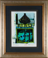 Friedensreich Hundertwasser; 10002 Nights Homo Humus Come Va How Do You Do