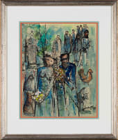 Jack Lugg; Country Wedding