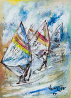 Jack Lugg; Windsurfers