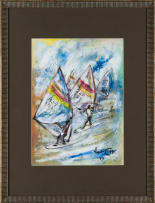 Jack Lugg; Windsurfers
